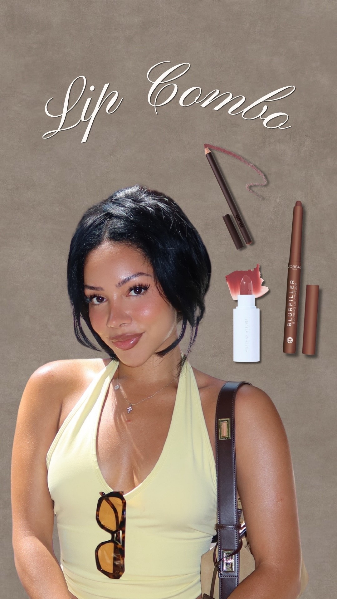 Loving this lip combo lately!! 🤍💄

#LTKBeauty