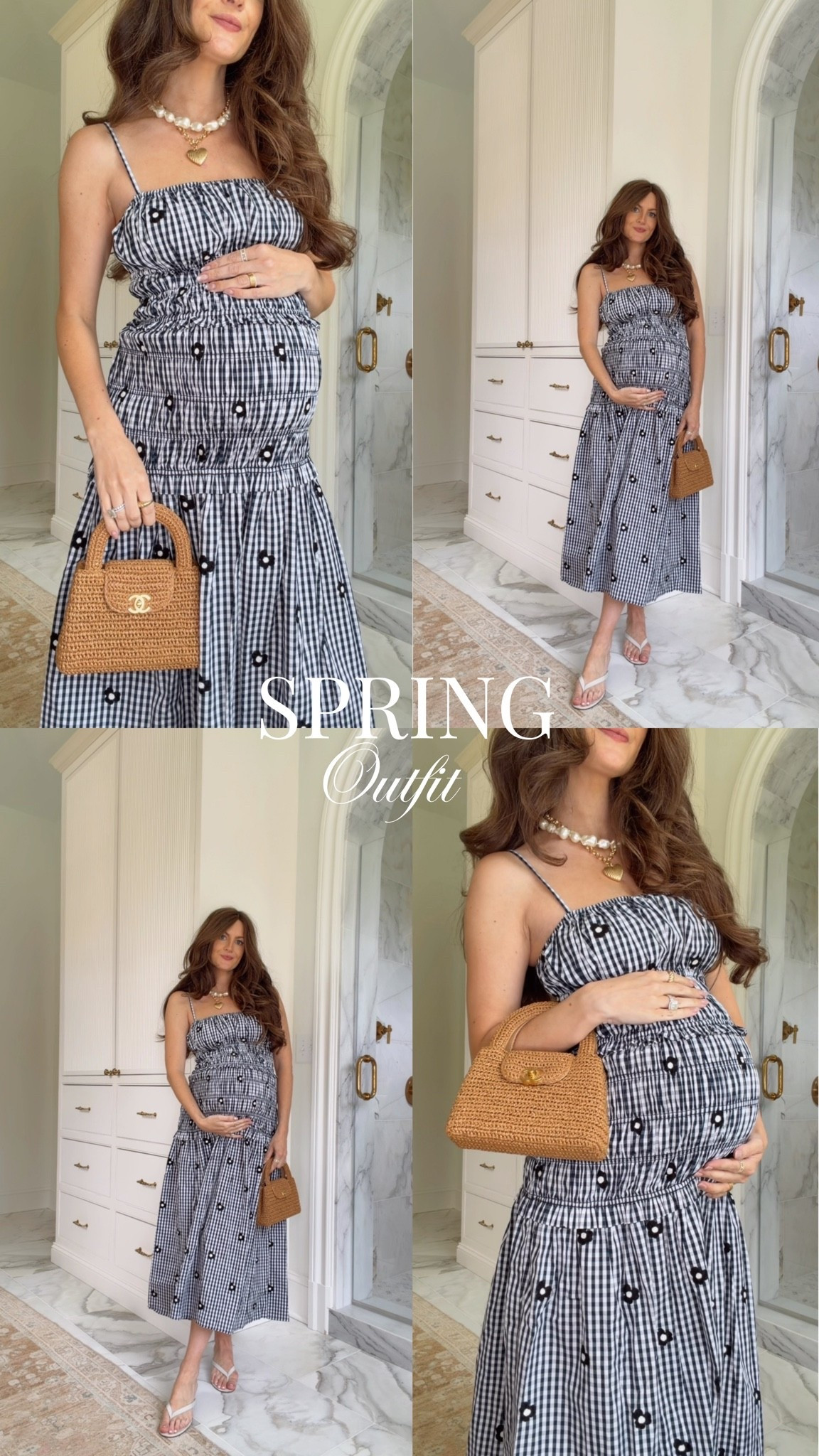 Spring outfit 🤎

#LTKmomlife #LTKootd #LTKSeasonal