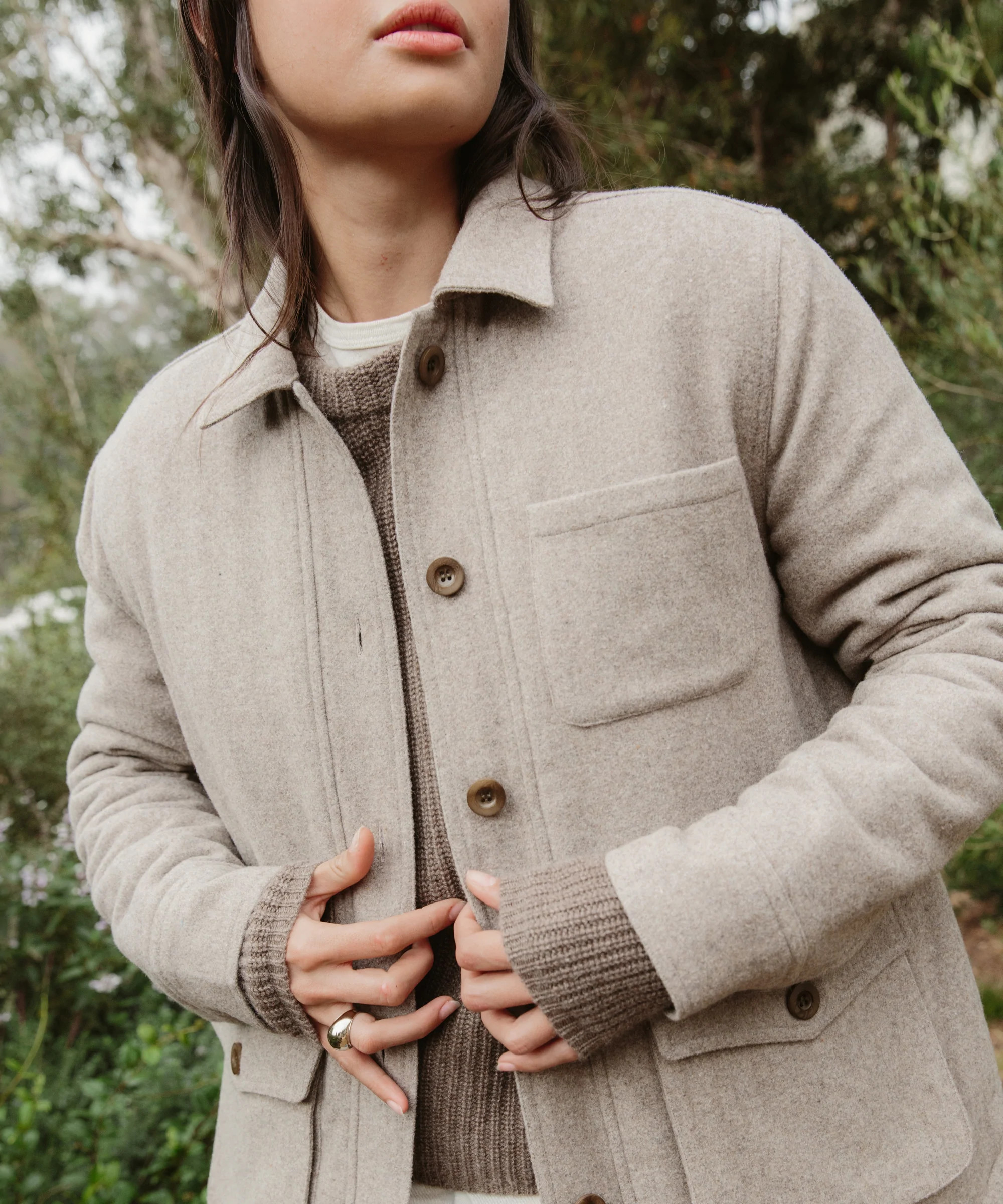 Farmhouse Jacket | Jenni Kayne