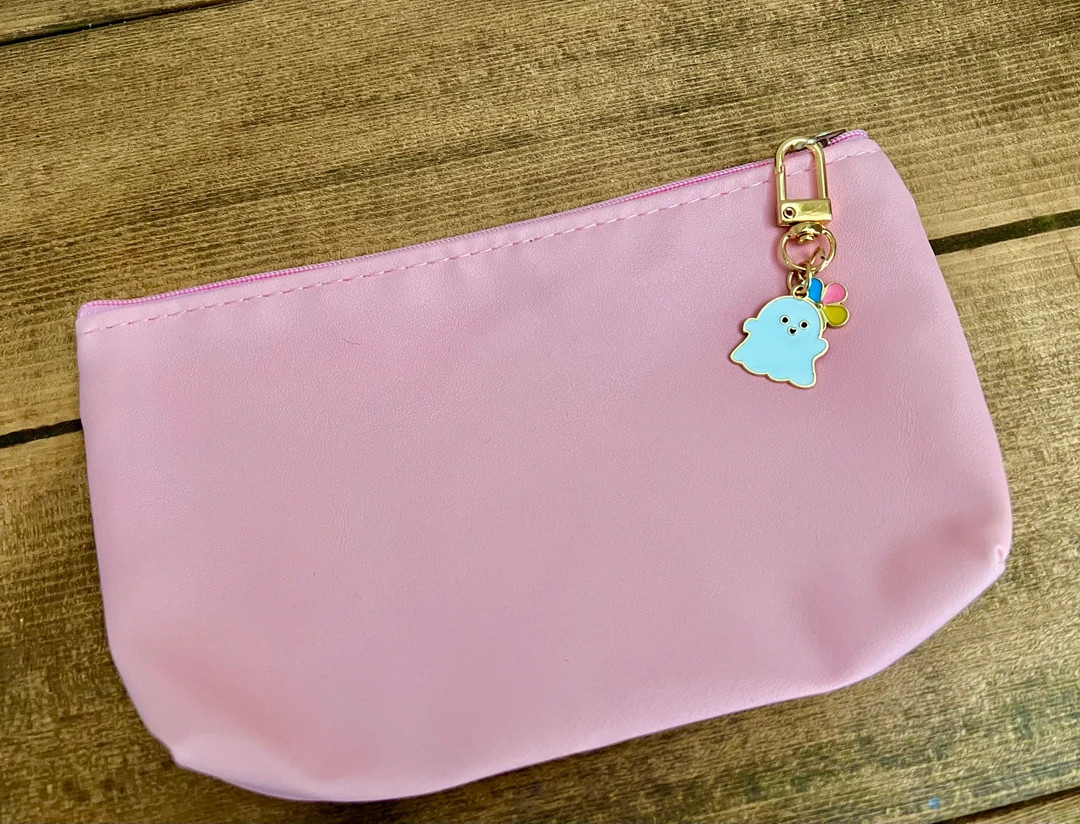 Halloween Gift Make up Bag Gift for Girls With Halloween Ghost - Etsy | Etsy (US)