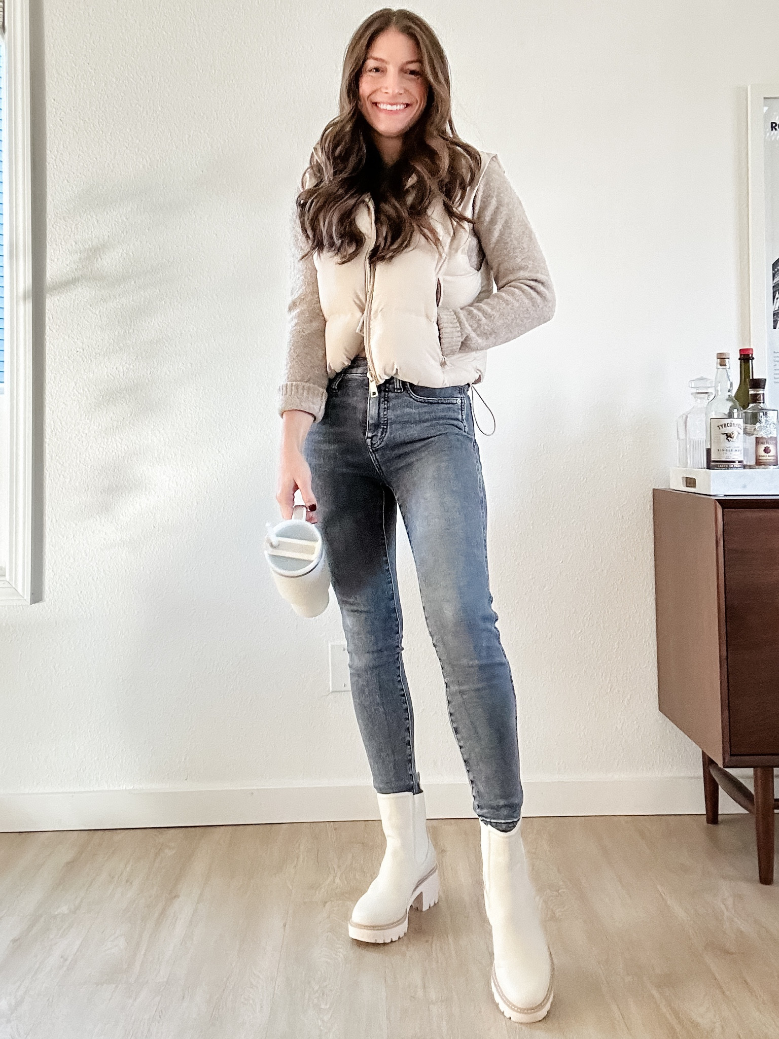 A fall outfit I’m loving! 

#LTKover40 #LTKhome #LTKsalealert