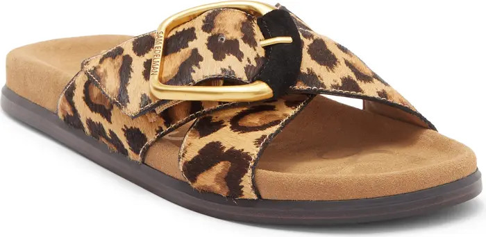 Darla Slide Sandal (Women) | Nordstrom