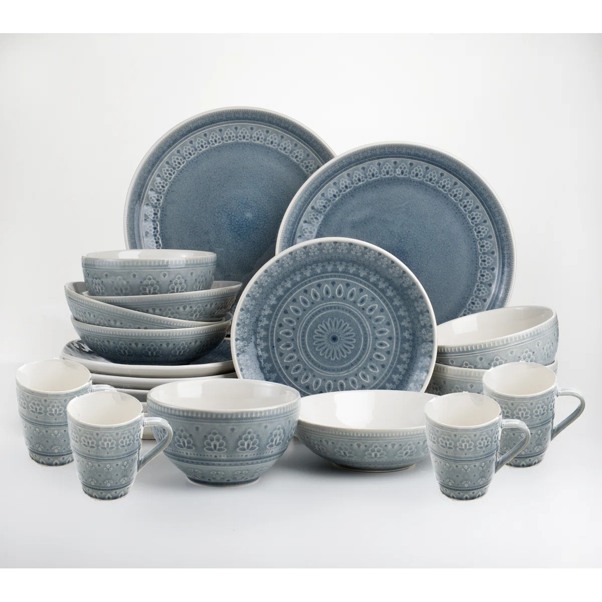 Fez 20 Piece Dinnerware Set | Wayfair North America