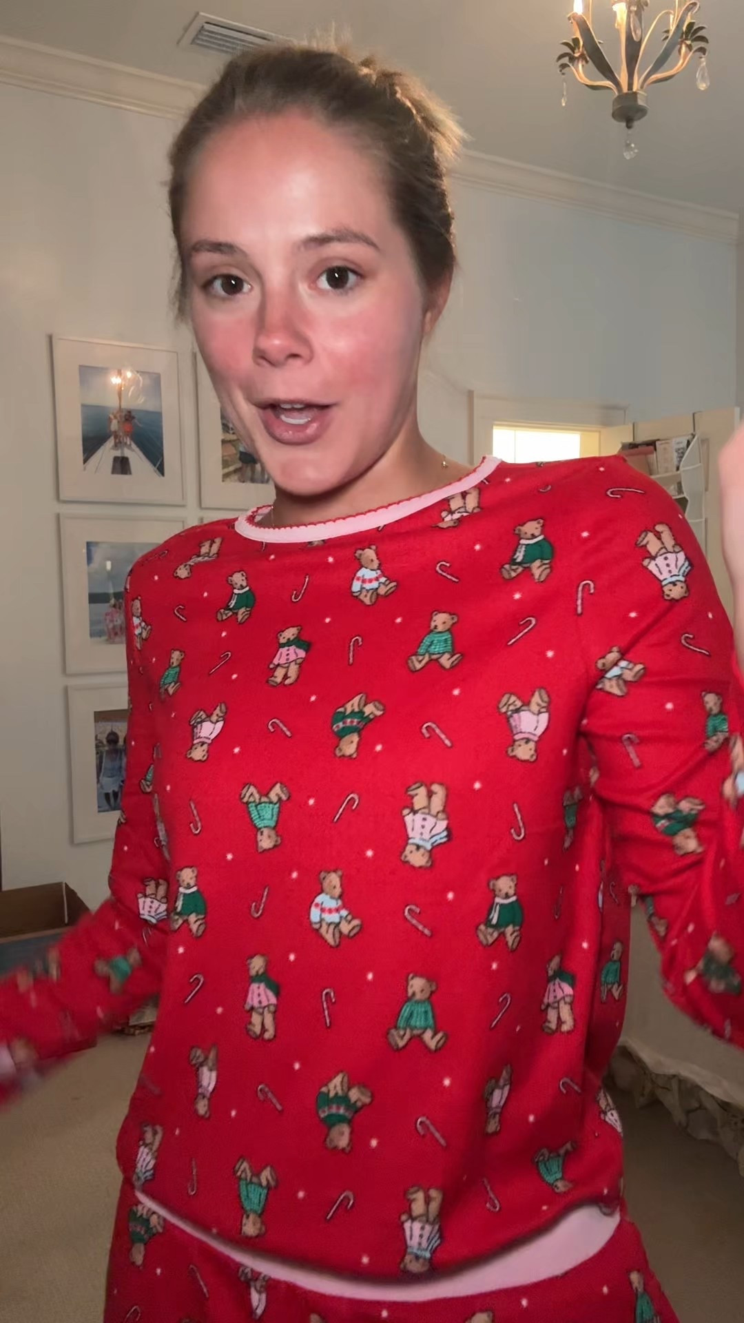 Walmart holiday PJS! Definitely still a great holiday find for only $20! 

#LTKHoliday #LTKSaleAlert #LTKSeasonal