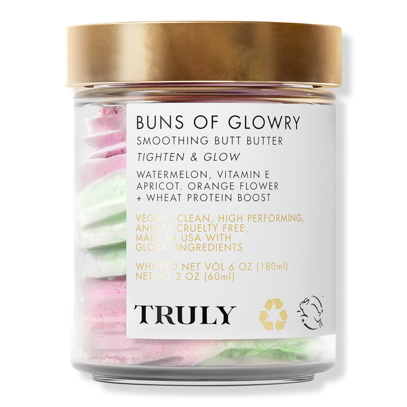 Truly Buns of Glowry Tighten & Glow Smoothing Butt Butter | Ulta Beauty | Ulta