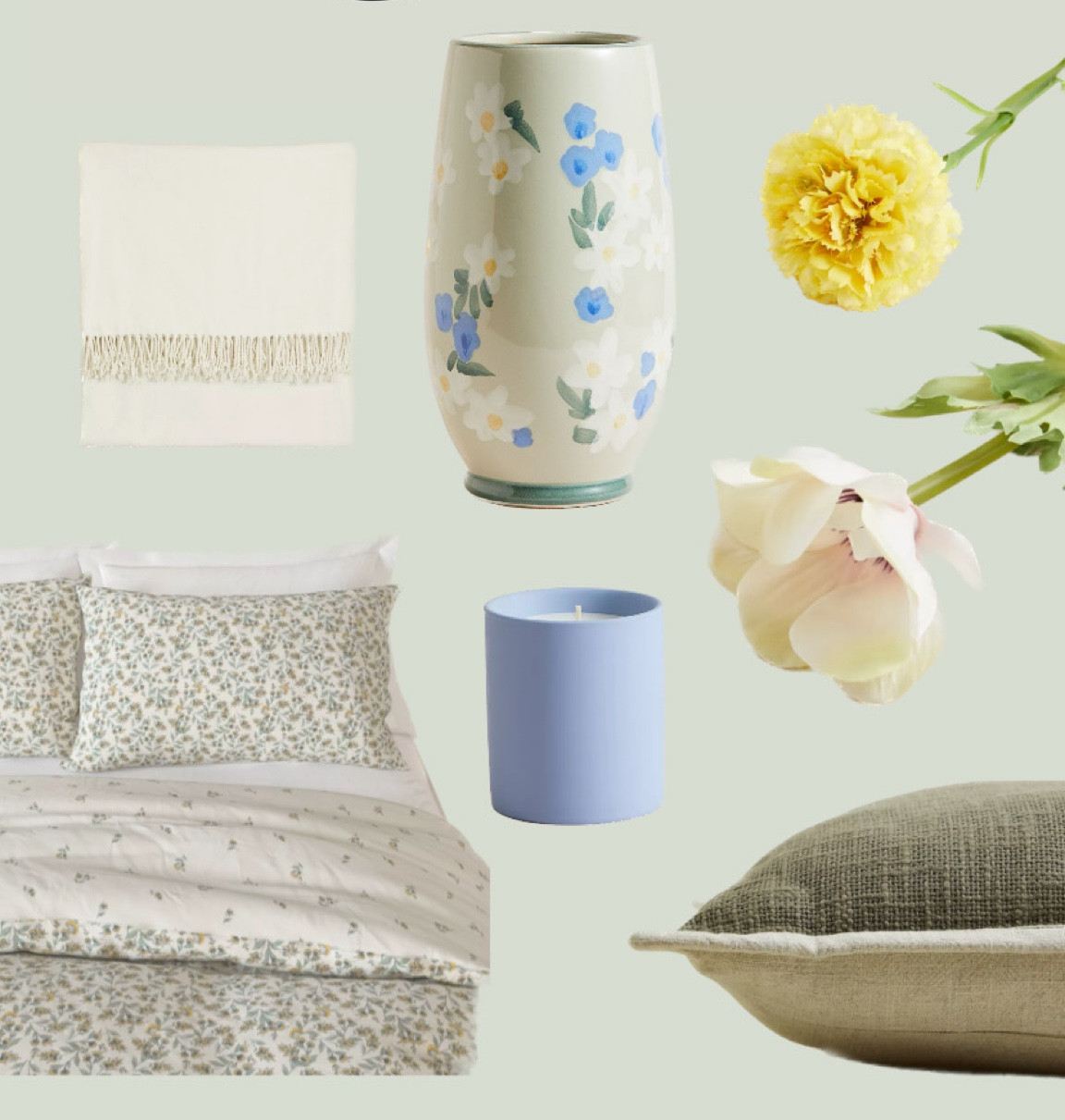 Marks and Spencer Spring finds

#LTKSeasonal #LTKhome #LTKeurope
