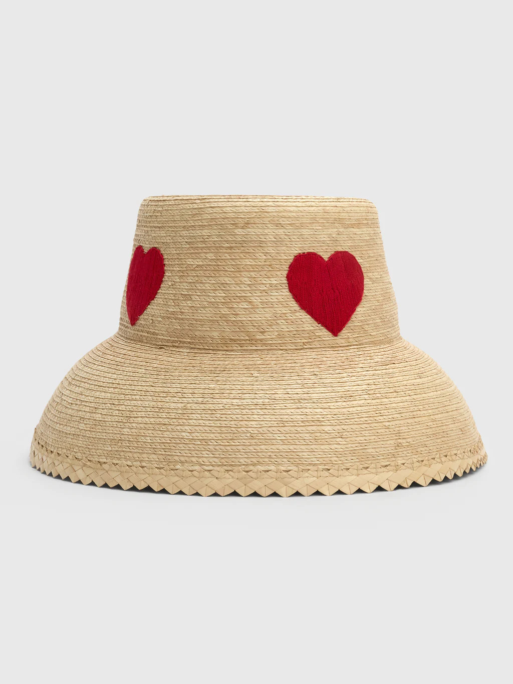 Sunshine Tienda Women's Heart Bucket Hat | Saint Bernard