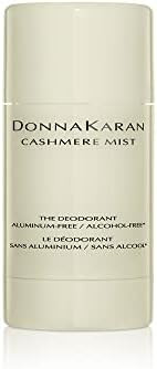 Donna Karan Cashmere Mist Aluminum Free Deodorant Stick For Women, 1.7 Oz. | Amazon (US)