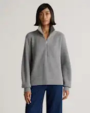 Australian Merino Wool Half Zip Sweater | Quince