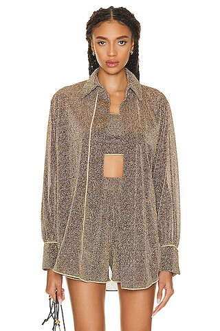 Lumiere Shirt | FWRD 