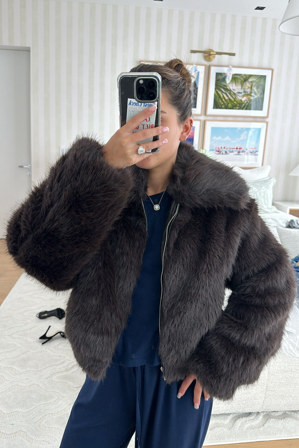 This jacket from gap looks so luxe. 40% off and fully stocked in beige :) obsessed. Wearing size xs petite 

#LTKStyleTip #LTKSeasonal #LTKSaleAlert