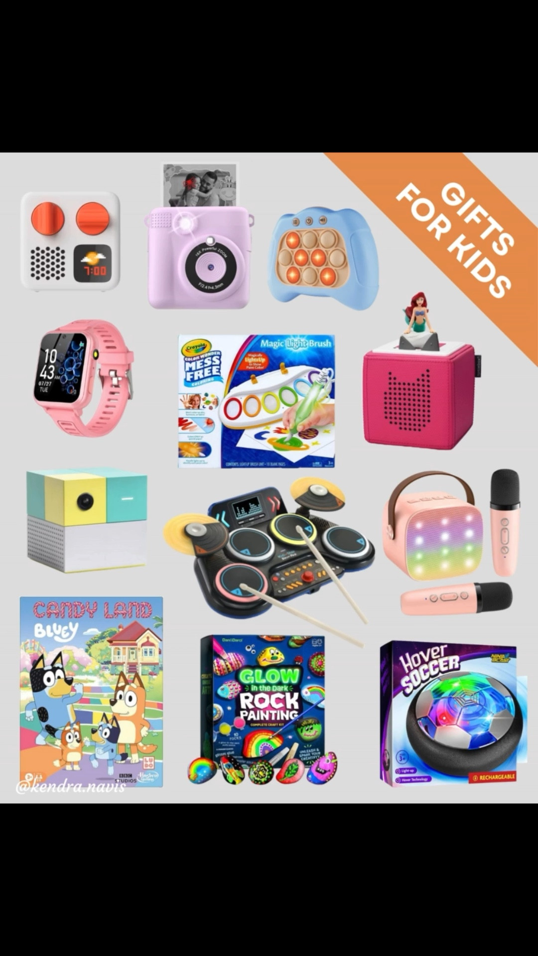 Christmas Gift Guide: Gifts for Kids/Toddlers/Babies

Toddler gifts, elementary school ages gift ideas, kid gifts, gifts for little girl, gifts for boys, toys, Black Friday deals, Cyber Monday, holiday shopping, toy gifts, trending toys, Amazon finds, Target toy finds, holiday deals, kids toys, kids camera, kids watch, arts and crafts gifts, stocking stuffers

#LTKKids #LTKHoliday #LTKGiftGuide