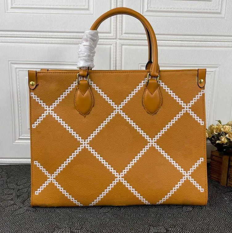 Handbag Women Luxurys Designers Shopping Totes Bag Luggage Shoulder Purse Men Crossbody Tote Purs... | DHGate