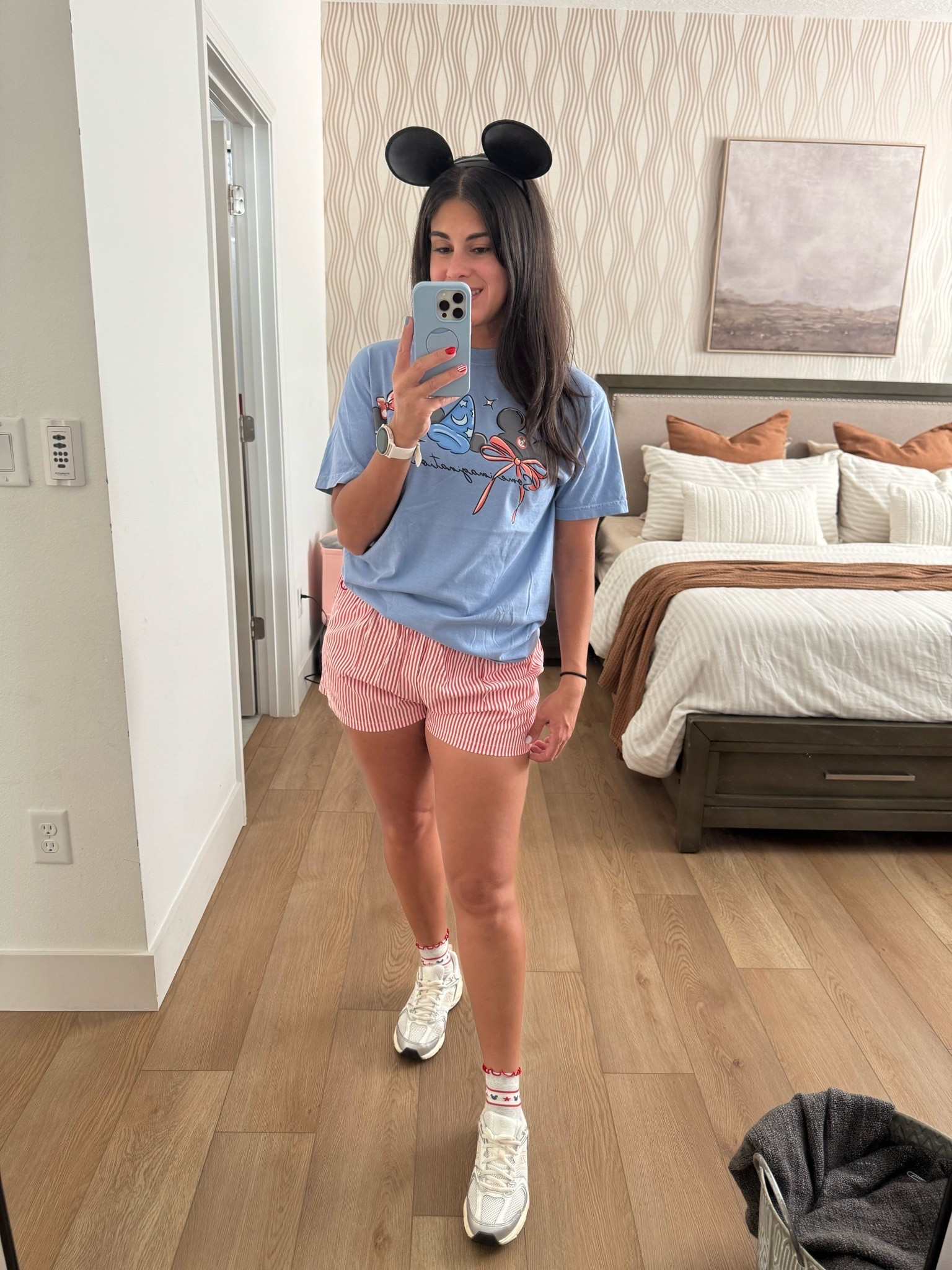 The perfect outfit for Hollywood studios this Memorial Day weekend ✨

#LTKootd #LTKgrwm #LTKmomlife