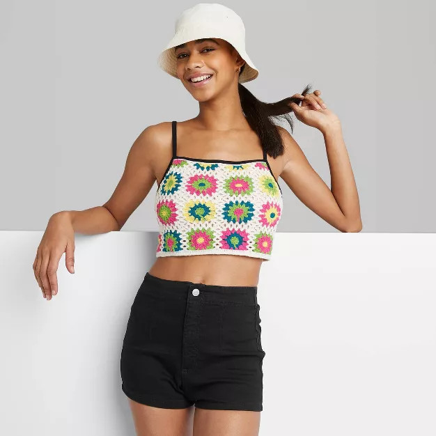 Women's Super-High Rise Jean Shorts - Wild Fable™ | Target