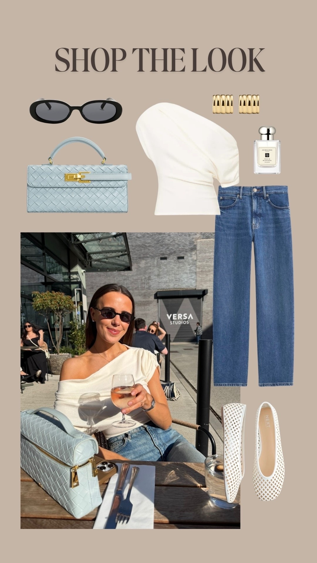Bag is JW Pei - similar linked 🤍

#LTKstyletip #LTKsummer #LTKspring