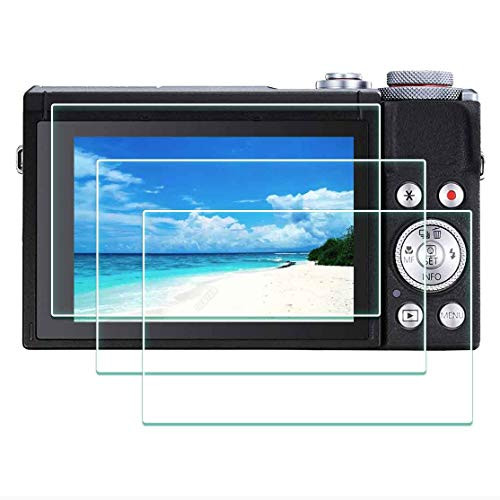 G7 X Mark III Screen Protector for Canon G7X Mark III Digital Camera [3Pack], 9H Hardness G7XIII ... | Amazon (US)