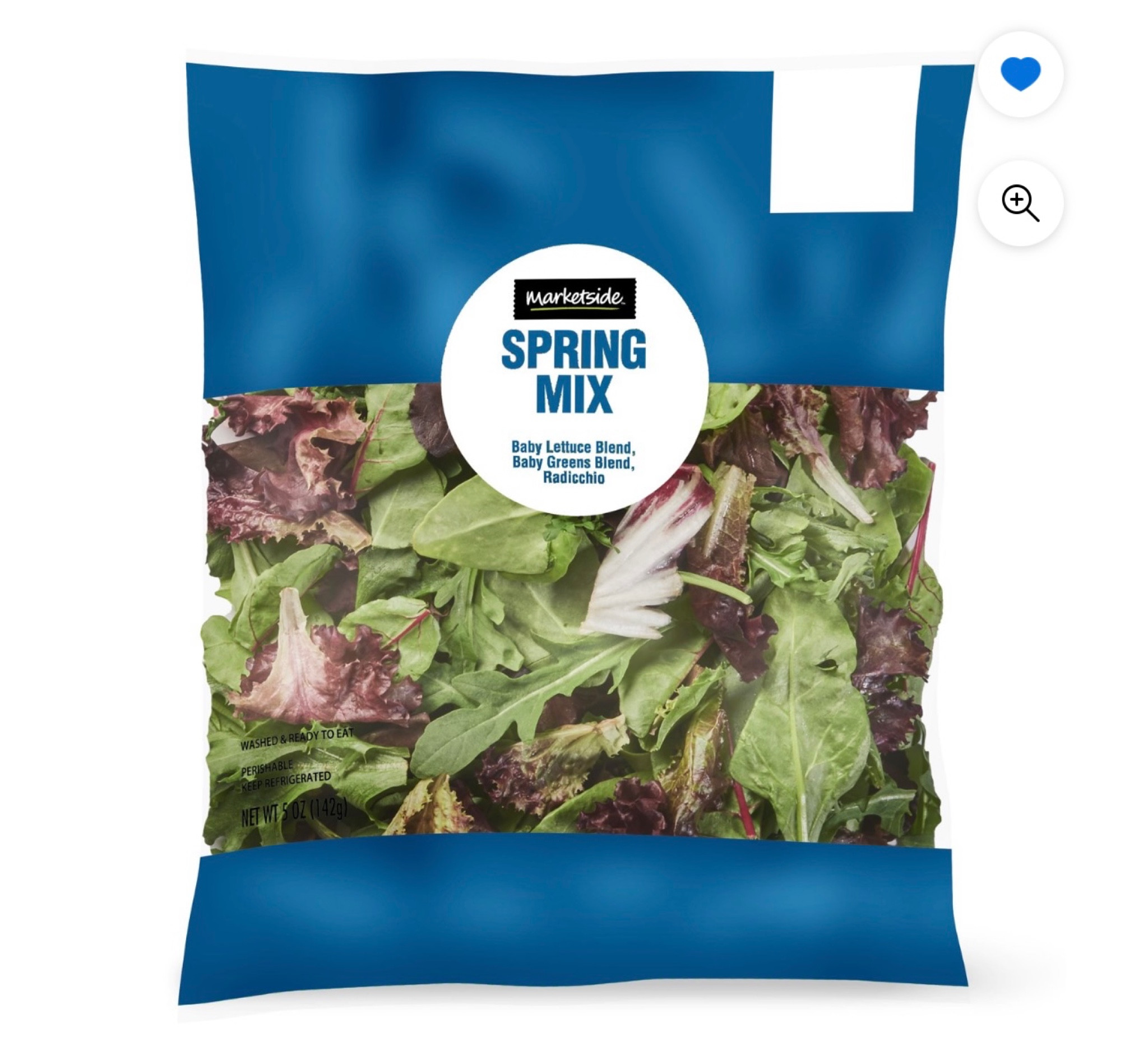 I love to start with this fresh salad mix when making my salads. I add olive oil and balsamic vinegar for the dressing for a perfect combination with my pasta meals. Another family favorite 

#LTKfamily #LTKunder50