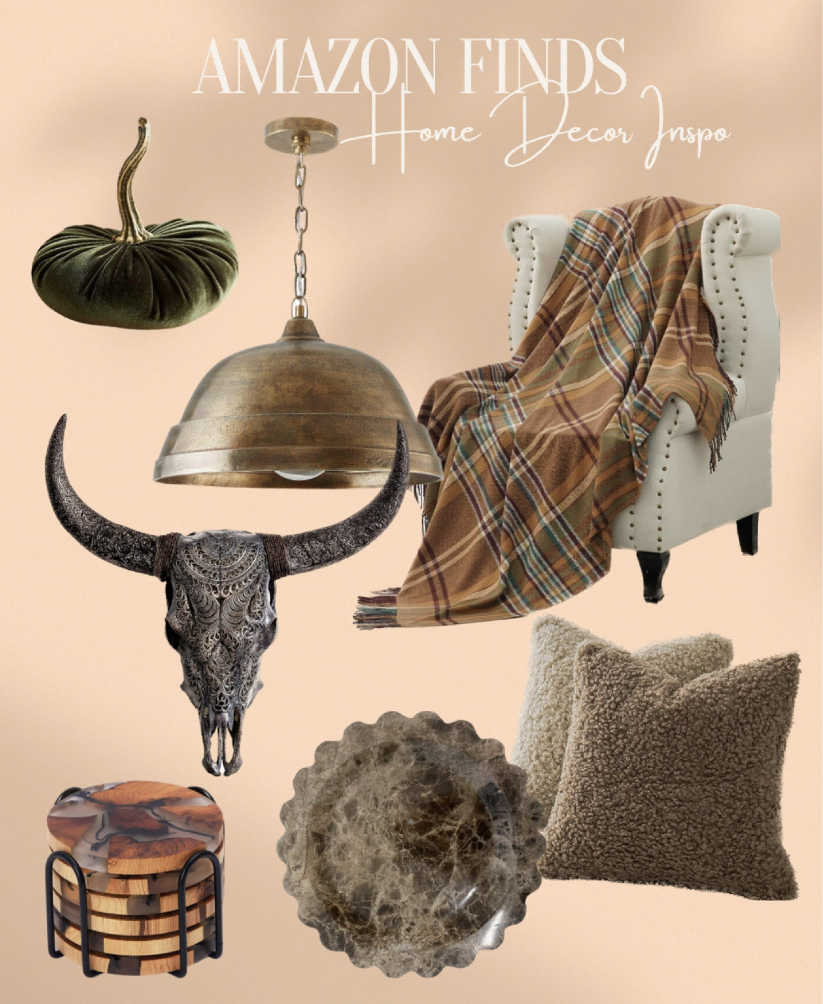 Fall western home decor 

#LTKHome #LTKStyleTip