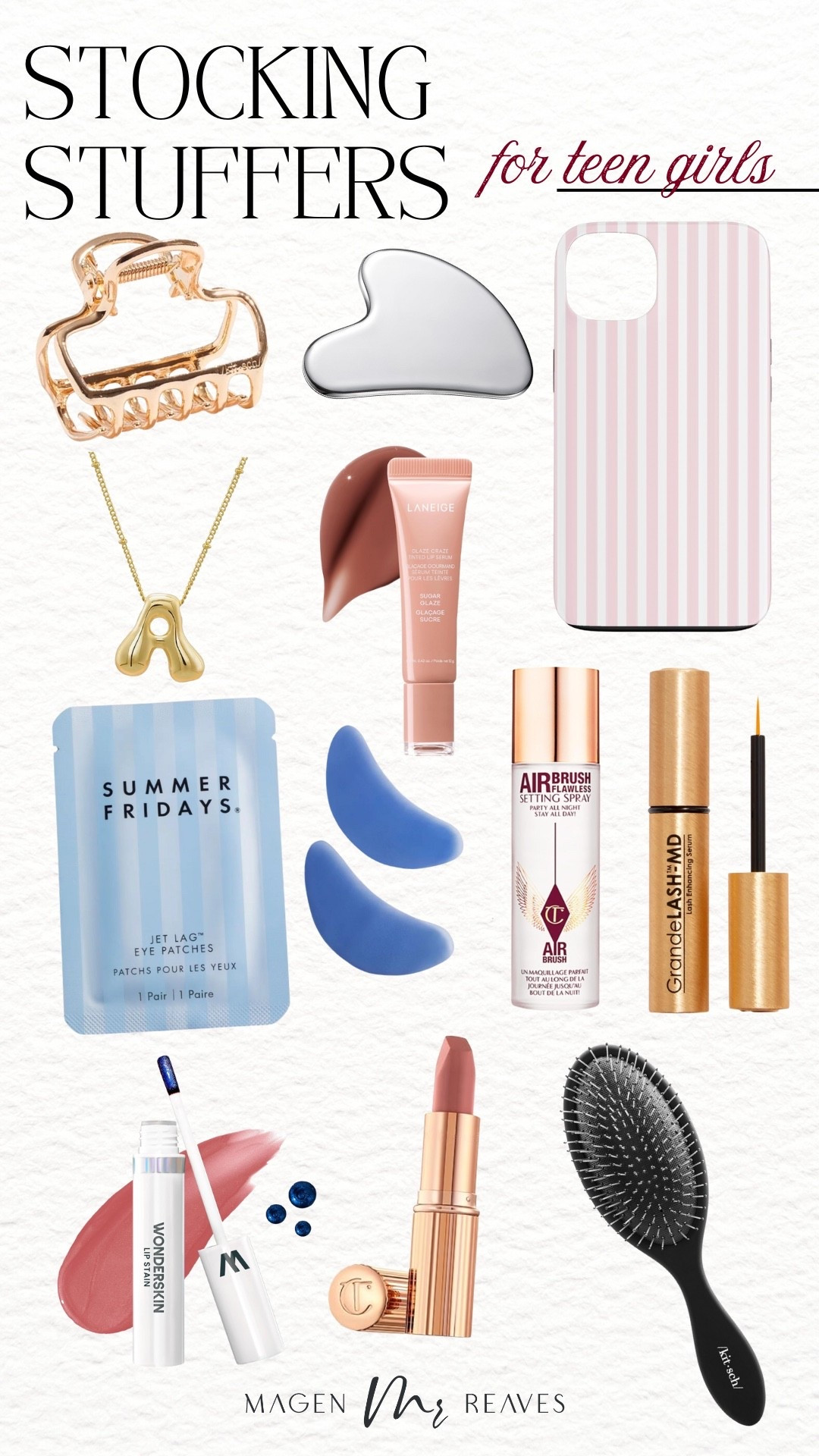 Stocking stuffers for teen girls!

Christmas gift guide, teen gifts, teen beauty, gifts for her, beauty gifts 

#LTKHoliday #LTKGiftGuide #LTKBeauty
