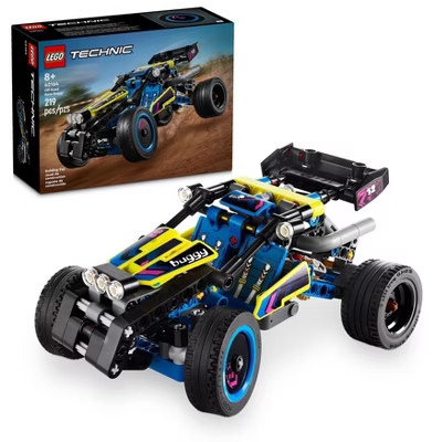 LEGO Technic Off-Road Race Buggy Car Toy 42164 | Target
