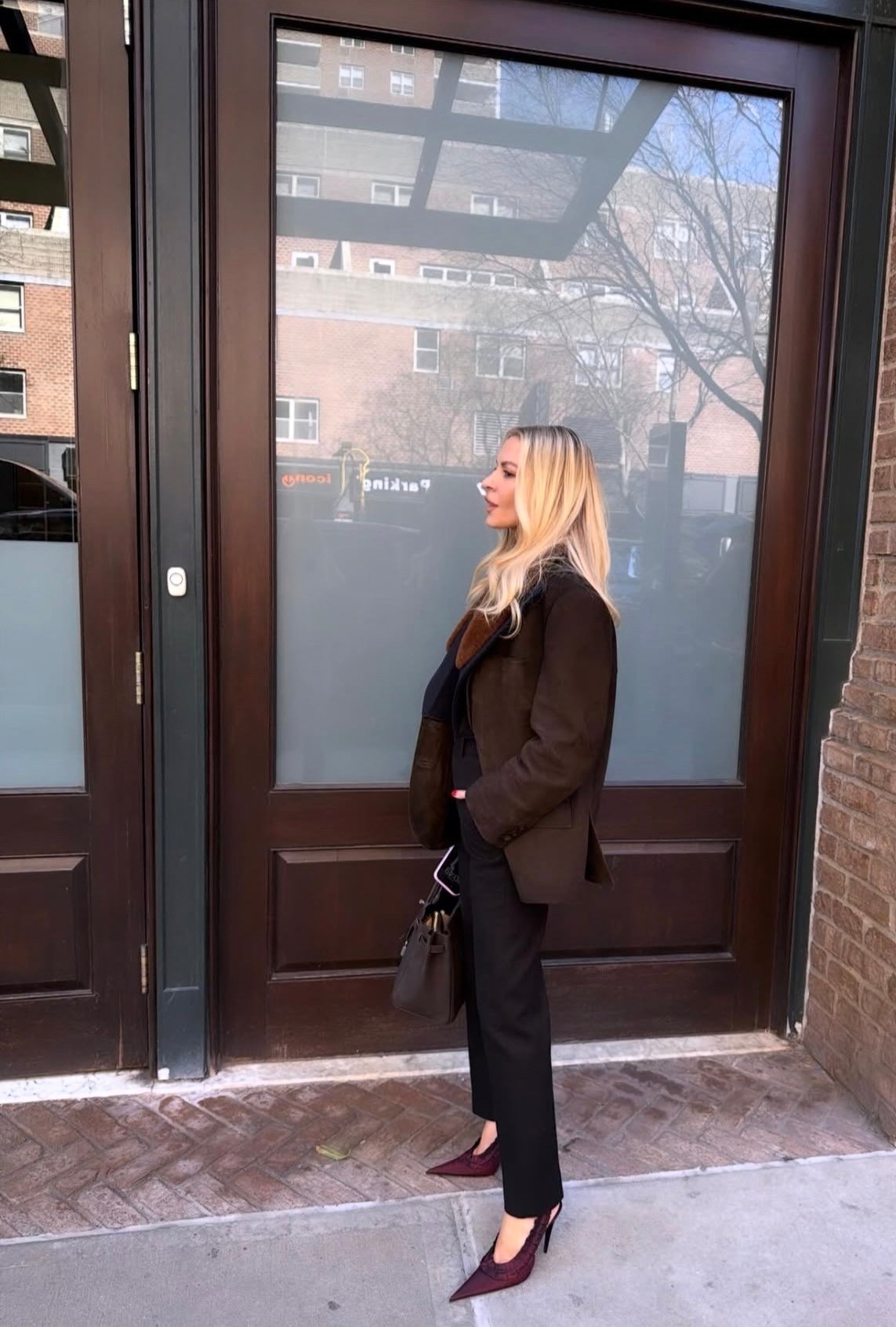 Morgan Stewart
Celebrity style
