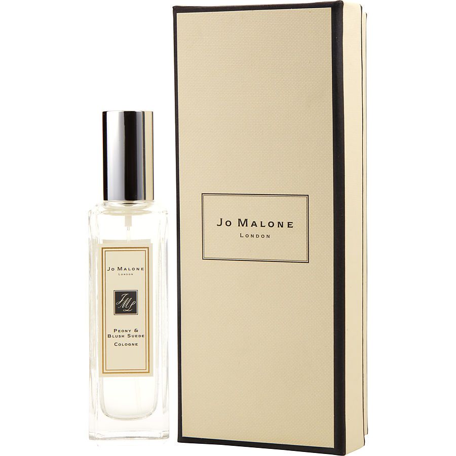 Jo Malone Peony & Blush Suede For Women | Fragrance Net