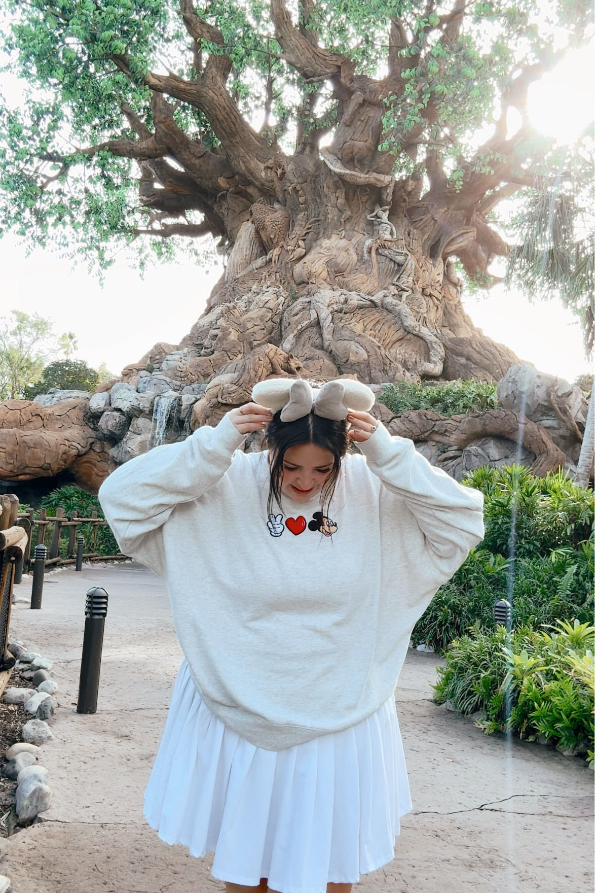 Animal Kingdom outfit 

#LTKActive #LTKPlusSize #LTKTravel