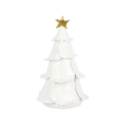 Foresta Ruffled Tree | Wayfair North America