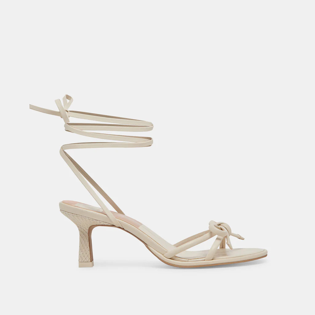 "Purchased these as my wedding shoes for October - height is so easy and comfortable to wear for ... | DolceVita.com