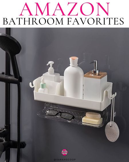 Have you been wanting to upgrade your bathroom with the best-selling organization must-haves from Amazon? Look no further! Let us help you find the perfect bath upgrades today! #bathroomorganization #amazonsellers #musthaves #amazonfinds #upgradeyourbathroom #bestsellers #bathroomgoals #organizationgoals #bathupgrades 

#LTKsalealert #LTKhome #LTKFind