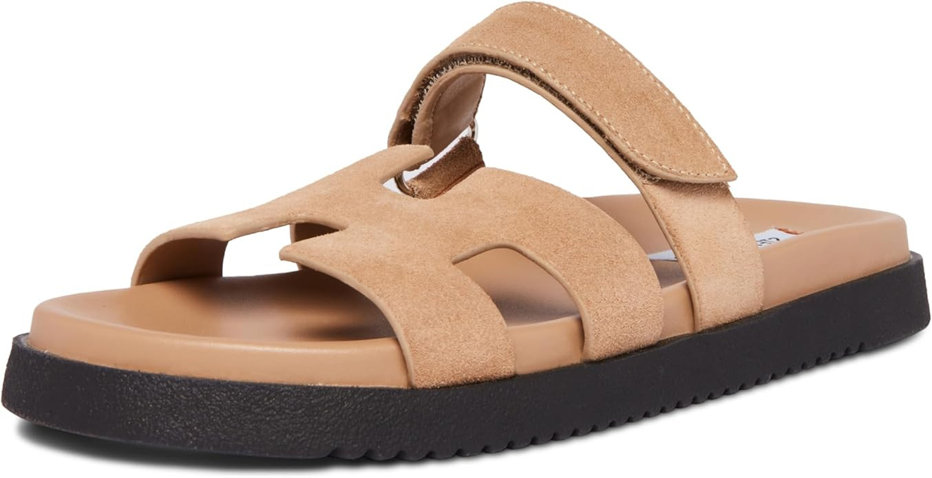 Steve Madden Women's Mayven Slide Sandal | Amazon (US)