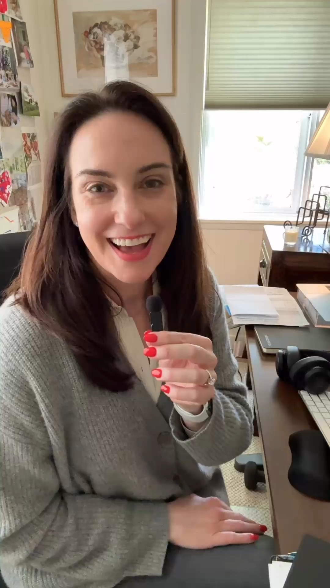 Sharing a few of my favorite tech tools that keep me organized, efficient, and just a little more sane—whether I’m working from home or on the go. These are the tools I actually use to manage work, content, and everything in between. Let me know which ones you love—or if there’s something I need to try next.


#LTKOver40 #LTKWorkwear