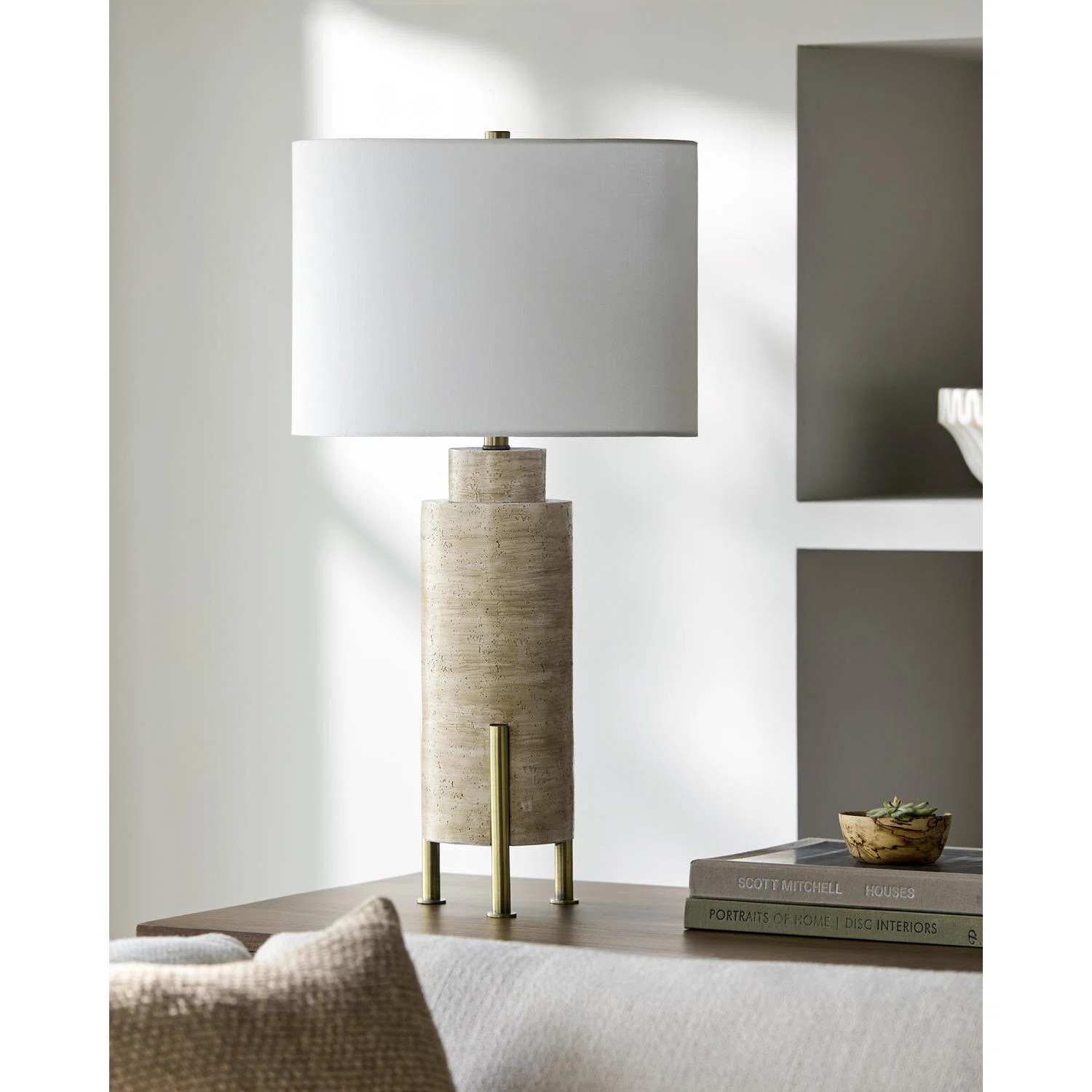 Susana Table Lamp | Wayfair North America