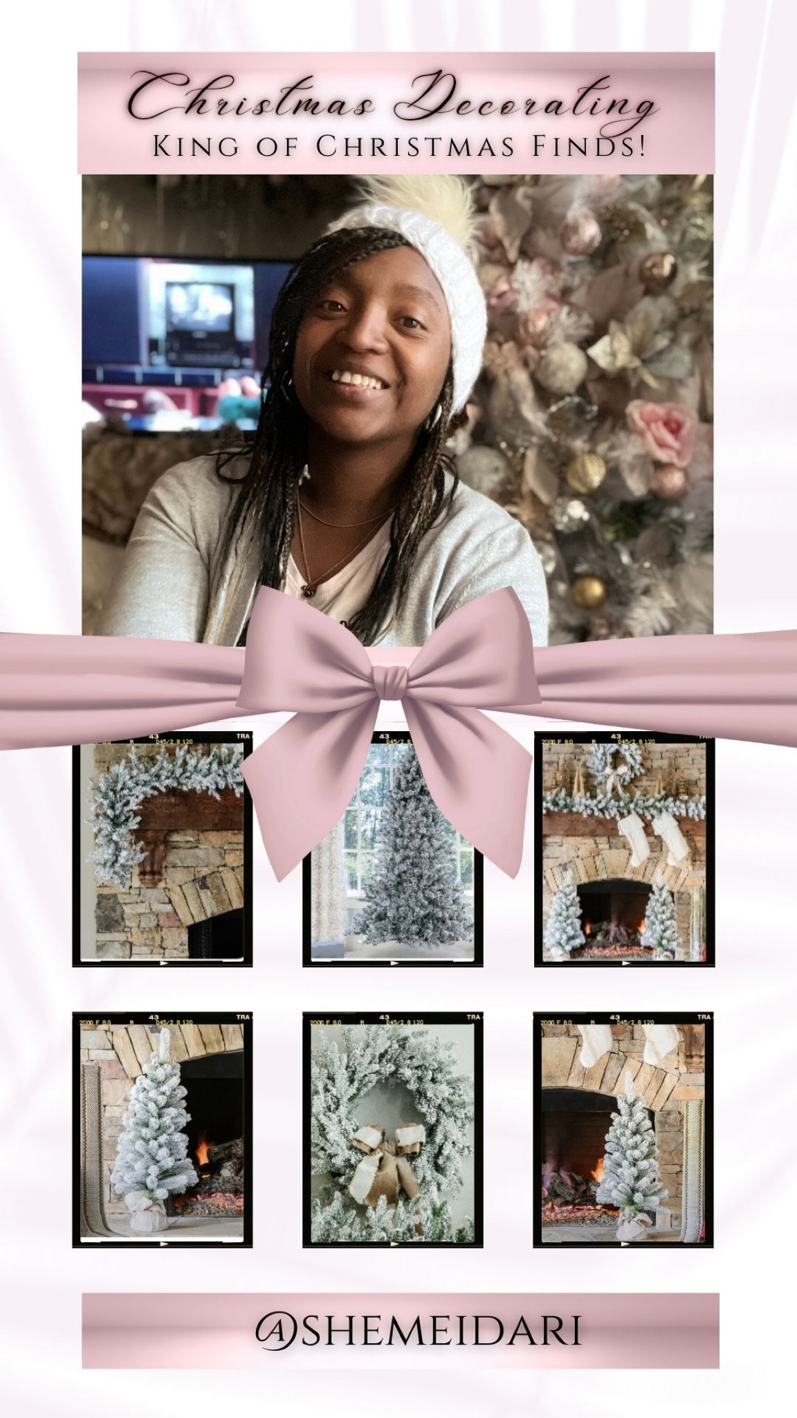 King of Christmas Holiday Decor! 
Fancy Cozy Chic Plush!
Lush And Gush over Quality Christmas Décor with King of Christmas! 

#LTKhome #LTKSeasonal #LTKHoliday