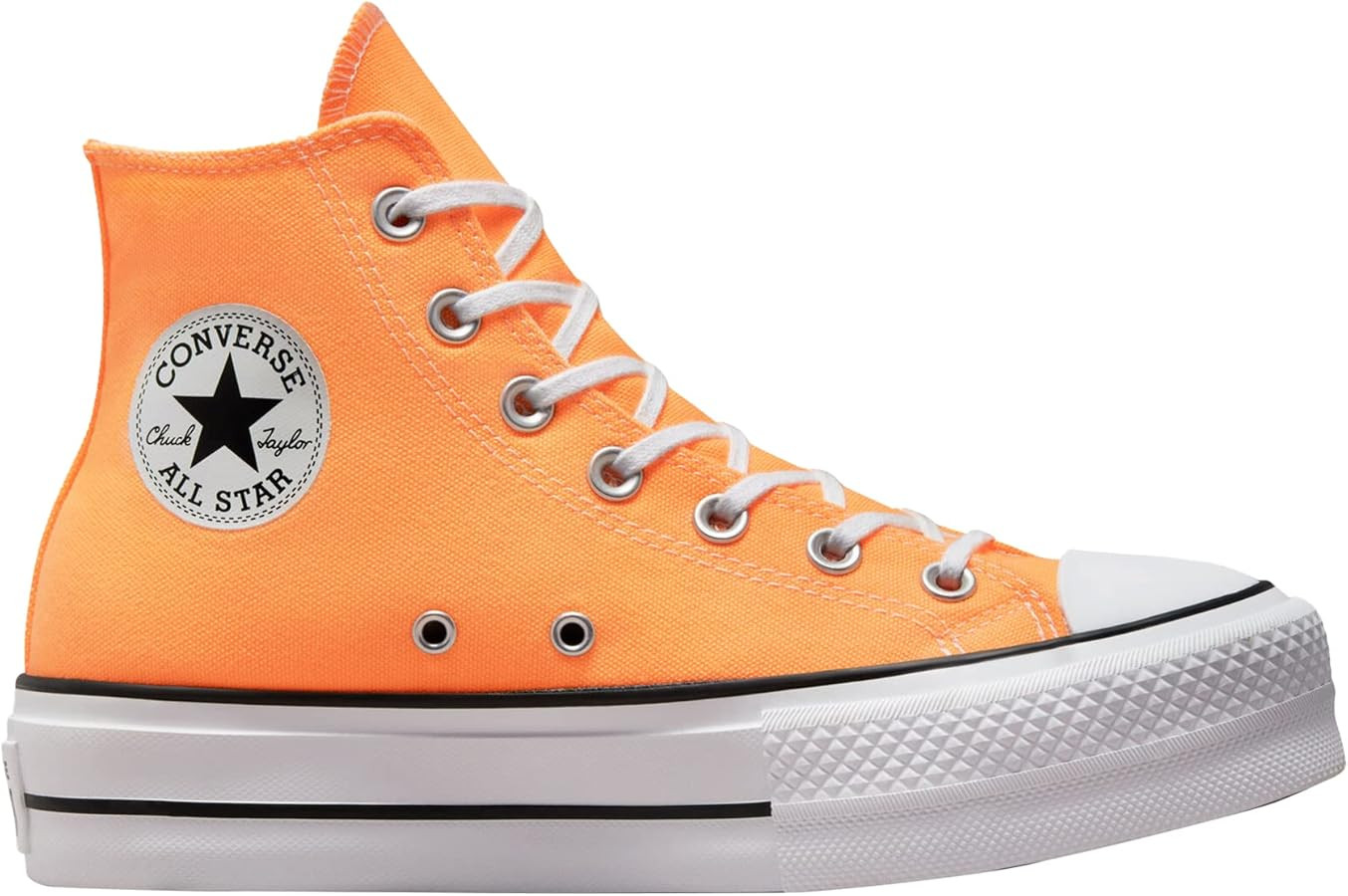 Converse Women's Chuck Taylor All Star Lift High Top Sneakers | Amazon (US)