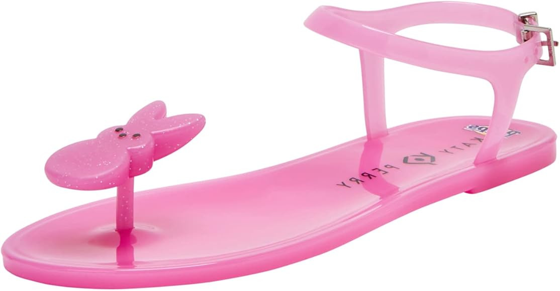 Katy Perry Women's Casual Flat Sandal | Amazon (US)