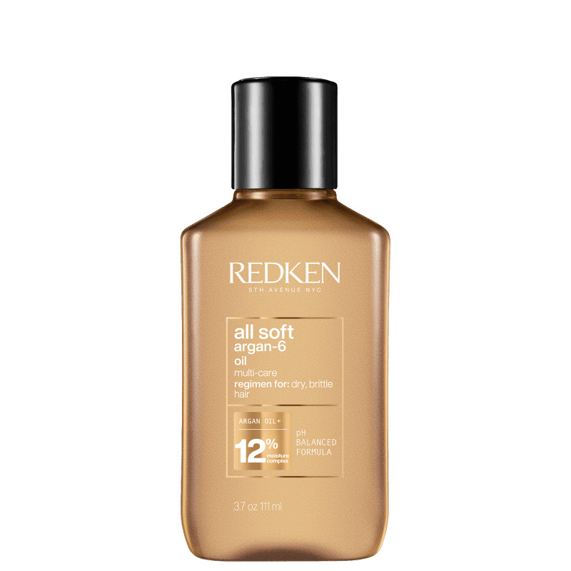 Redken All Soft Argan-6
             - Óleo Capilar 111ml | Beleza Na Web (BR)