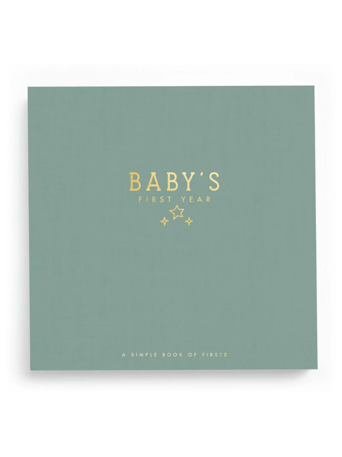 Luxury Memory Book, Celestial Skies | SpearmintLOVE