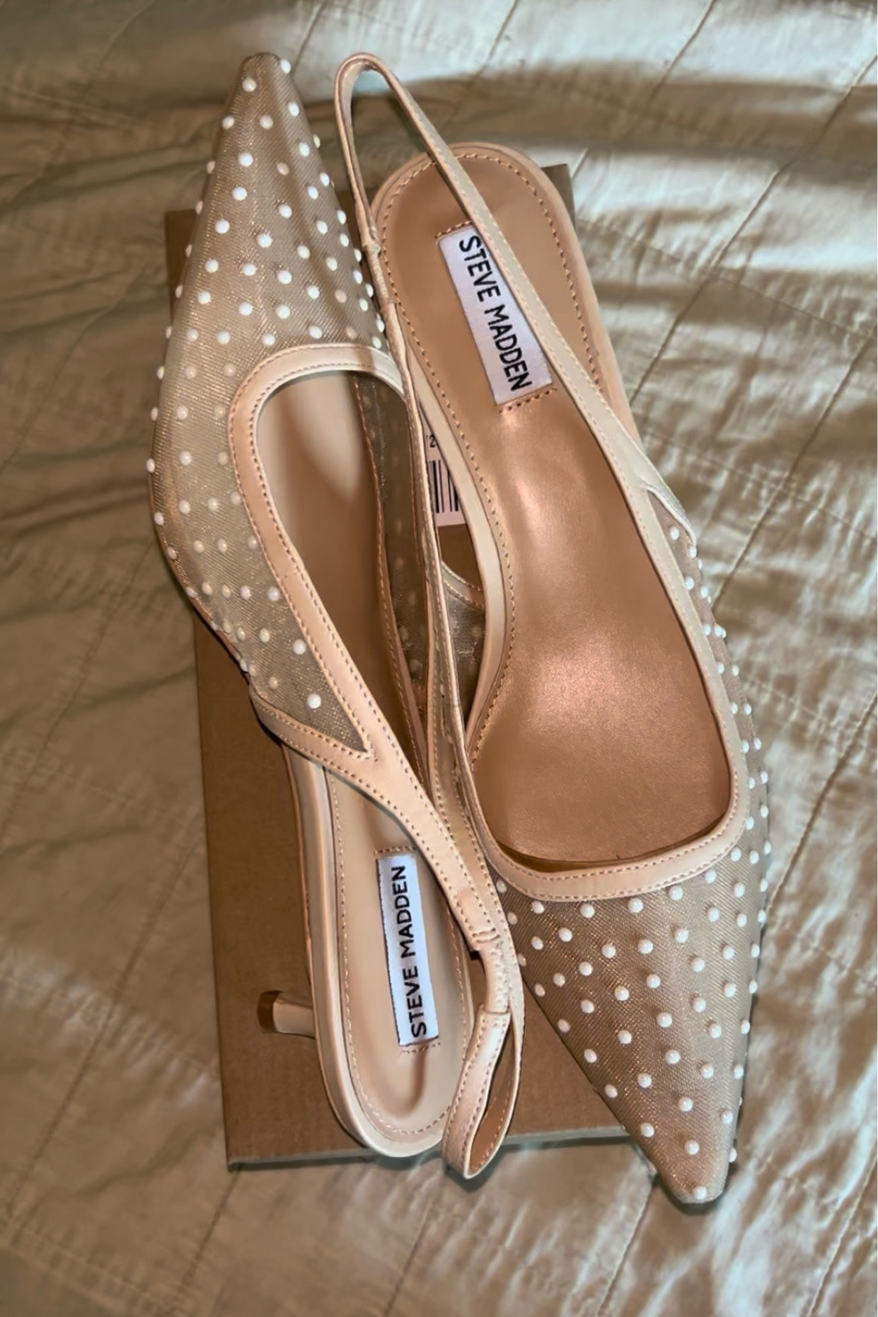 Wedding shoes! 👠 

#LTKStyleTip #LTKShoeCrush #LTKWedding