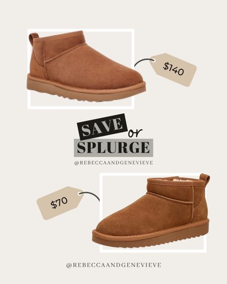 Save or splurge 💸
-
Ugg dupes
Uggs
Snow boots
Boots
Save vs splurge
Shoe crush

#LTKsalealert #LTKshoecrush #LTKFind