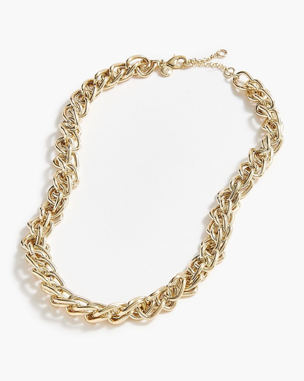 Chunky chain necklace | J.Crew Factory