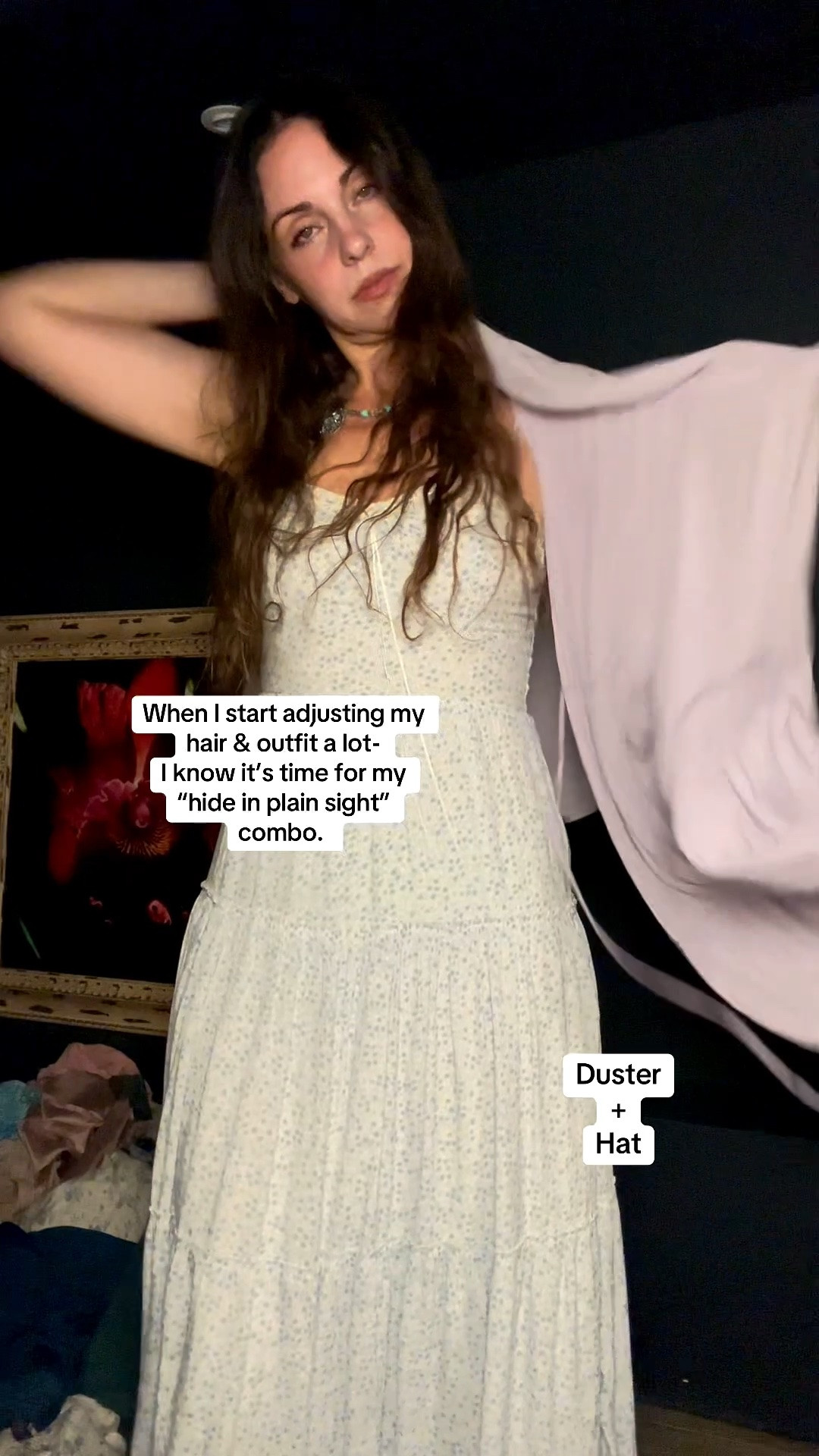 Duster is Free People - they just restocked a bunch of colors! 

Hat is from @Anthropologie
I tagged the exact style but looks like the color is out of stock : ( 

Dress I got @TJ Maxx 
Shoes I got at Ross

#LTKgrwm #LTKootd