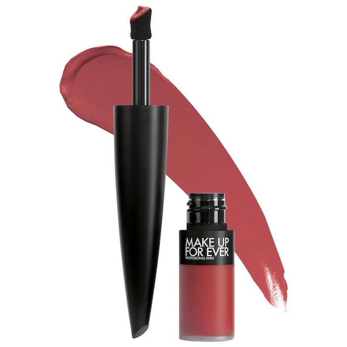 Rouge Artist For Ever Matte 24HR Longwear Liquid Lipstick - MAKE UP FOR EVER | Sephora | Sephora (US)