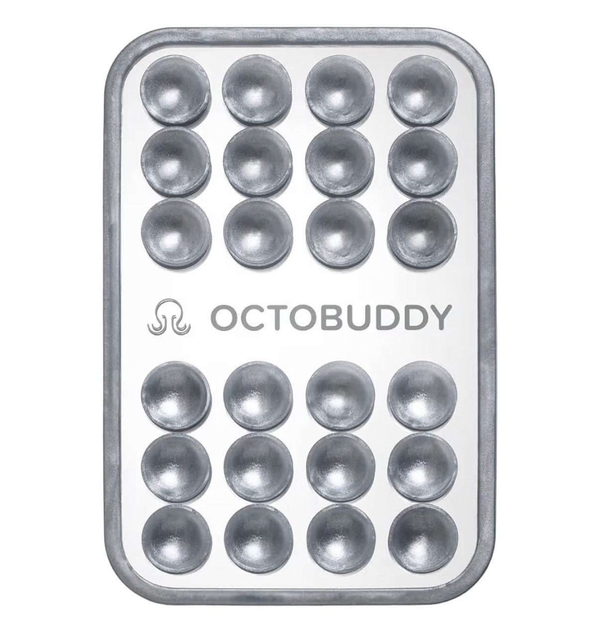OCTOBUDDY Mirror – Amazon-Exclusive Suction Cup Phone Mount with Built-in Mirror – Silver Swirl Hands-Free Grip for Videos & Selfies (2.6″ x 3.9″)

Amazon finds