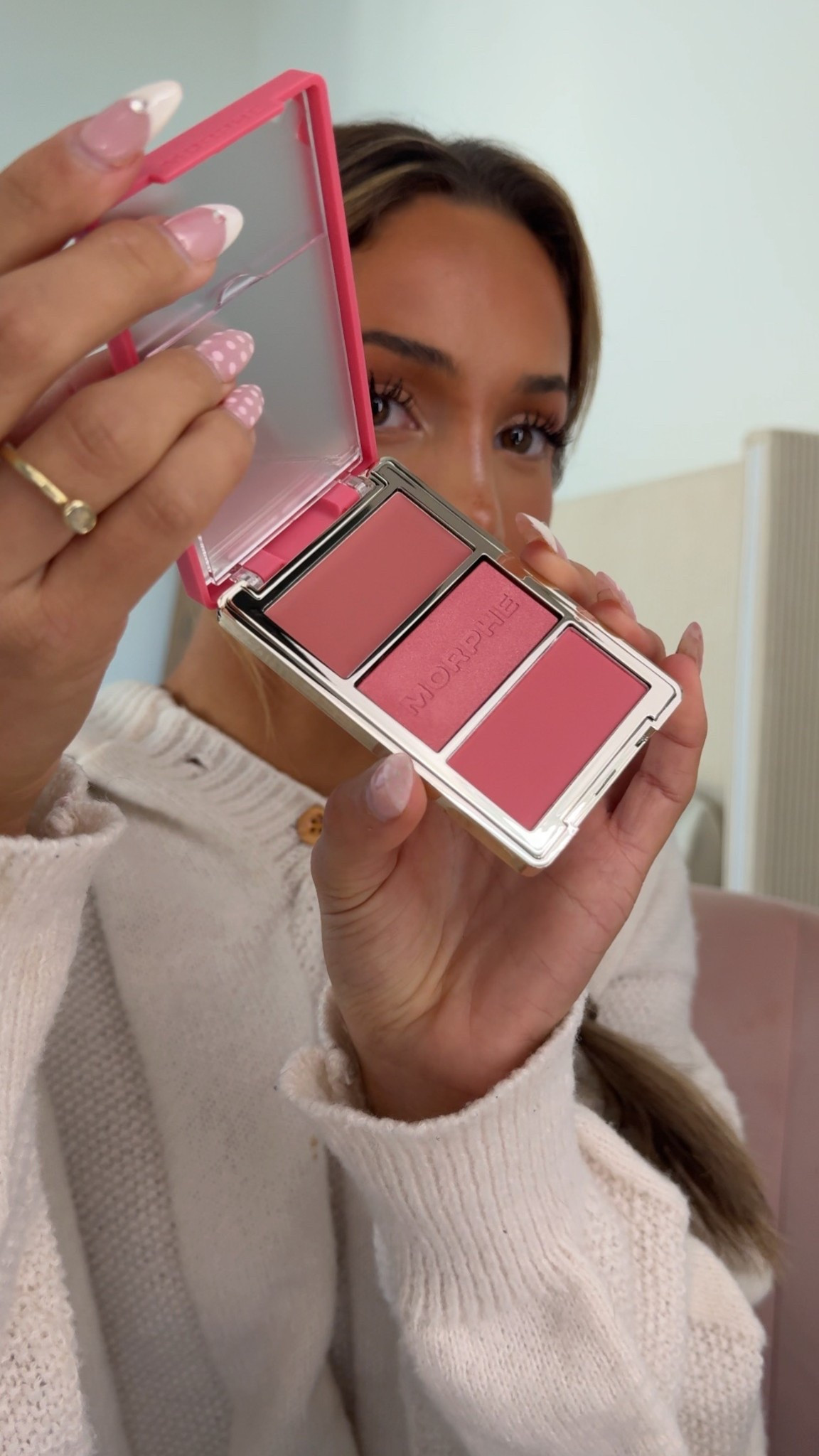 #ad @morphebrushes is at @target so when a product earns a restock, you already know it’s good 🤎Accessible, trend-right beauty — now available where you shop most.
 #MorphePartner #MorpheTarget #Morphe #TargetPartner #Target
