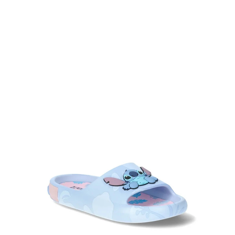 Ground Up Women's Stitch Comfort Slide Sandal | Walmart (US)
