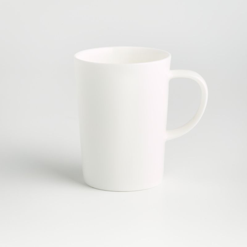 Bennett Large Mug + Reviews | Crate and Barrel | Crate & Barrel