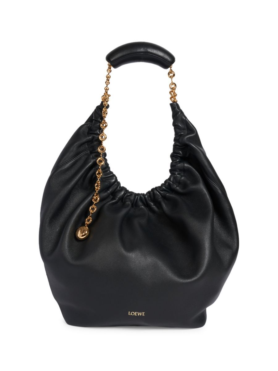 Squeeze Small Leather Bag | Saks Fifth Avenue