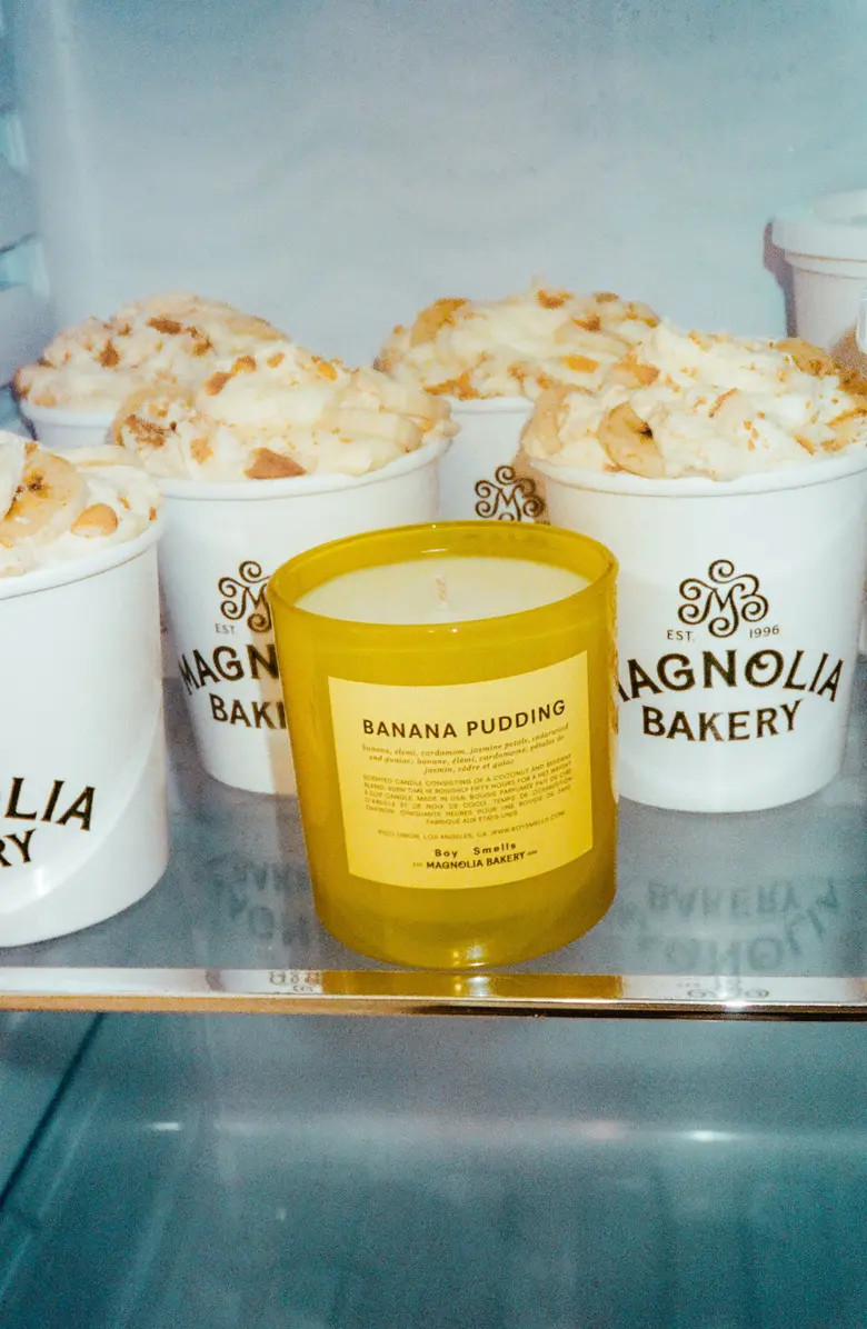 Banana Pudding Scented Candle | Nordstrom